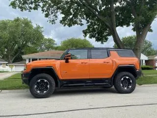 Reality check: Living with the 2024 GMC Hummer EV SUV