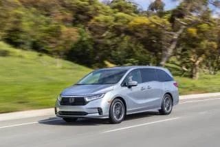 2024 Honda Odyssey