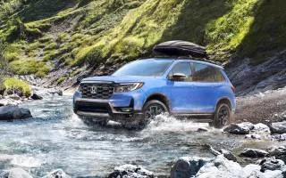 2024 Honda Passport