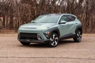 Test drive: 2024 Hyundai Kona charges for style