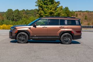 2024 Hyundai Santa Fe Hybrid