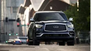 2024 INFINITI QX80