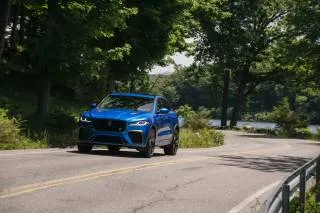 2024 Jaguar F-Pace