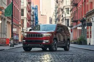 2024 Jeep Wagoneer