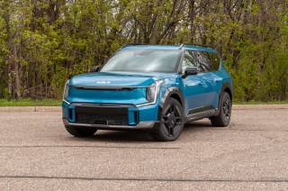 Test drive: 2024 Kia EV9 remains a winner