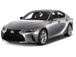 2024 Lexus IS IS 300 RWD Angular Front Exterior View