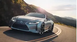 2024 Lexus LC