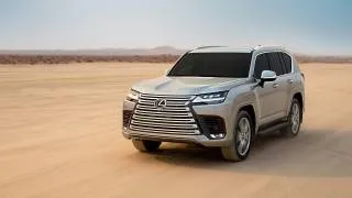 2024 Lexus LX