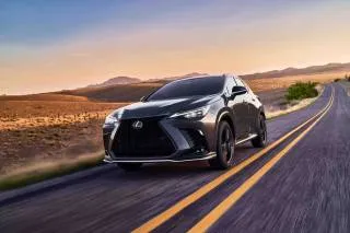 2024 Lexus NX