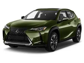 2024 Lexus UX UX 250h FWD Angular Front Exterior View