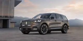 2024 Lincoln Aviator