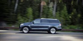 2024 Lincoln Navigator