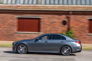 2024 Mercedes-Benz C Class