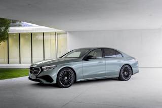 2024 Mercedes-Benz E Class