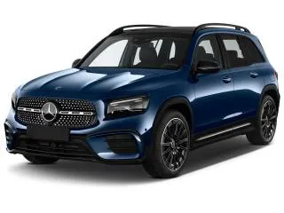 2024 Mercedes-Benz GLB Class GLB 250 SUV Angular Front Exterior View