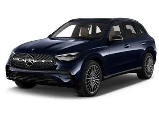 2024 Mercedes-Benz GLC Class GLC 300 4MATIC SUV Angular Front Exterior View