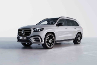 2024 Mercedes-Benz GLS Class