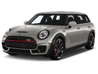 2024 MINI Cooper John Cooper Works ALL4 Angular Front Exterior View