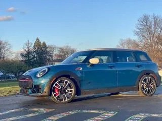 Test drive: Last spin in the Mini Cooper Clubman JCW 