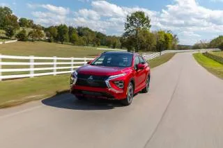 2024 Mitsubishi Eclipse Cross