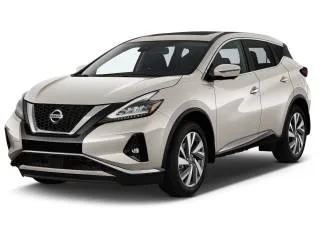 2024 Nissan Murano AWD SL Angular Front Exterior View