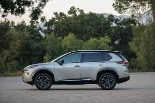 2024 Nissan Rogue