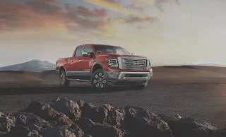 2024 Nissan Titan