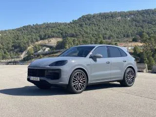 2024 Porsche Cayenne