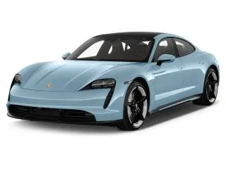 2024 Porsche Taycan_image