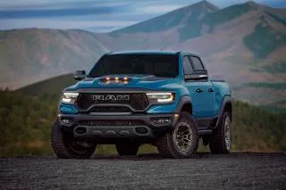 2024 Ram 1500