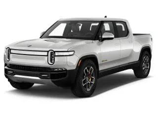 2024 Rivian R1T Adventure Performance Dual-Motor Large Pack Angular Front Exterior View