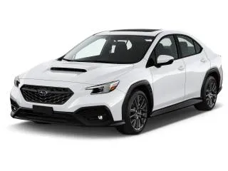 2024 Subaru WRX GT CVT Angular Front Exterior View