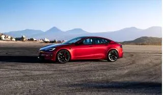 2024 Tesla Model S