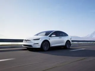 Used Tesla Model X