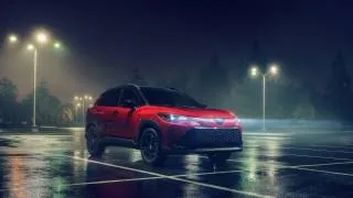 2024 Toyota Corolla Cross