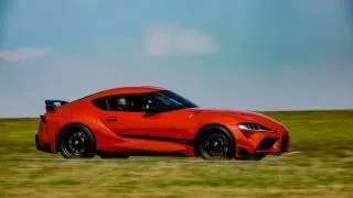 2024 Toyota Supra