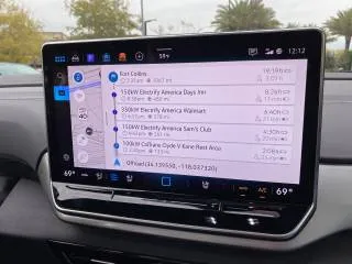 Electric-car charging: The basics