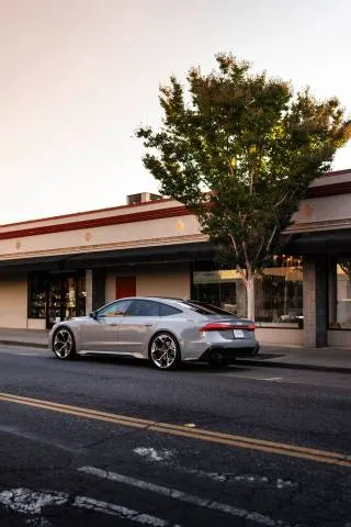 Used Audi A7