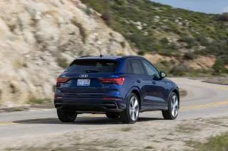 2025 Audi Q3