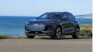 2025 Audi Q6 E-Tron