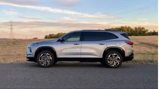 2025 Buick Enclave