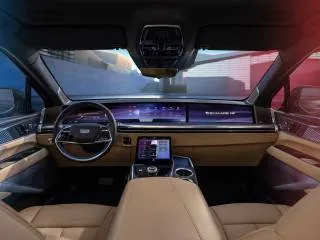 Review: 2025 Cadillac Escalade IQ gets smart, with batteries