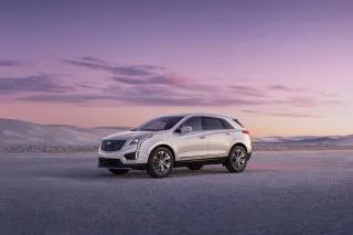 Used Cadillac XT5