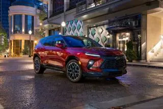 2025 Chevrolet Blazer_image