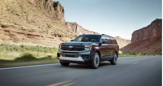 2025 Ford Expedition