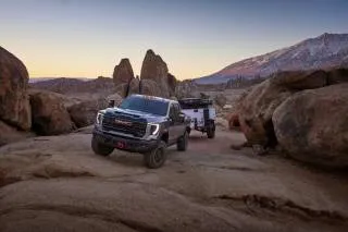 2025 GMC Sierra 2500HD_image