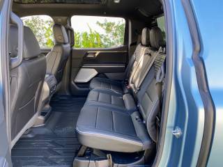 Review: 2025 GMC Sierra EV Denali multitasks to the max