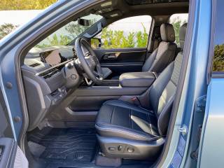 Review: 2025 GMC Sierra EV Denali multitasks to the max