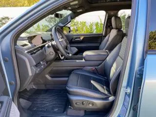 Review: 2025 GMC Sierra EV Denali multitasks to the max