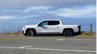 Review: 2025 GMC Sierra EV Denali multitasks to the max